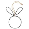 Hanger Elli 8 cm 6st.