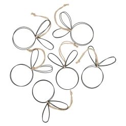 Hanger Elli 8 cm 6st.