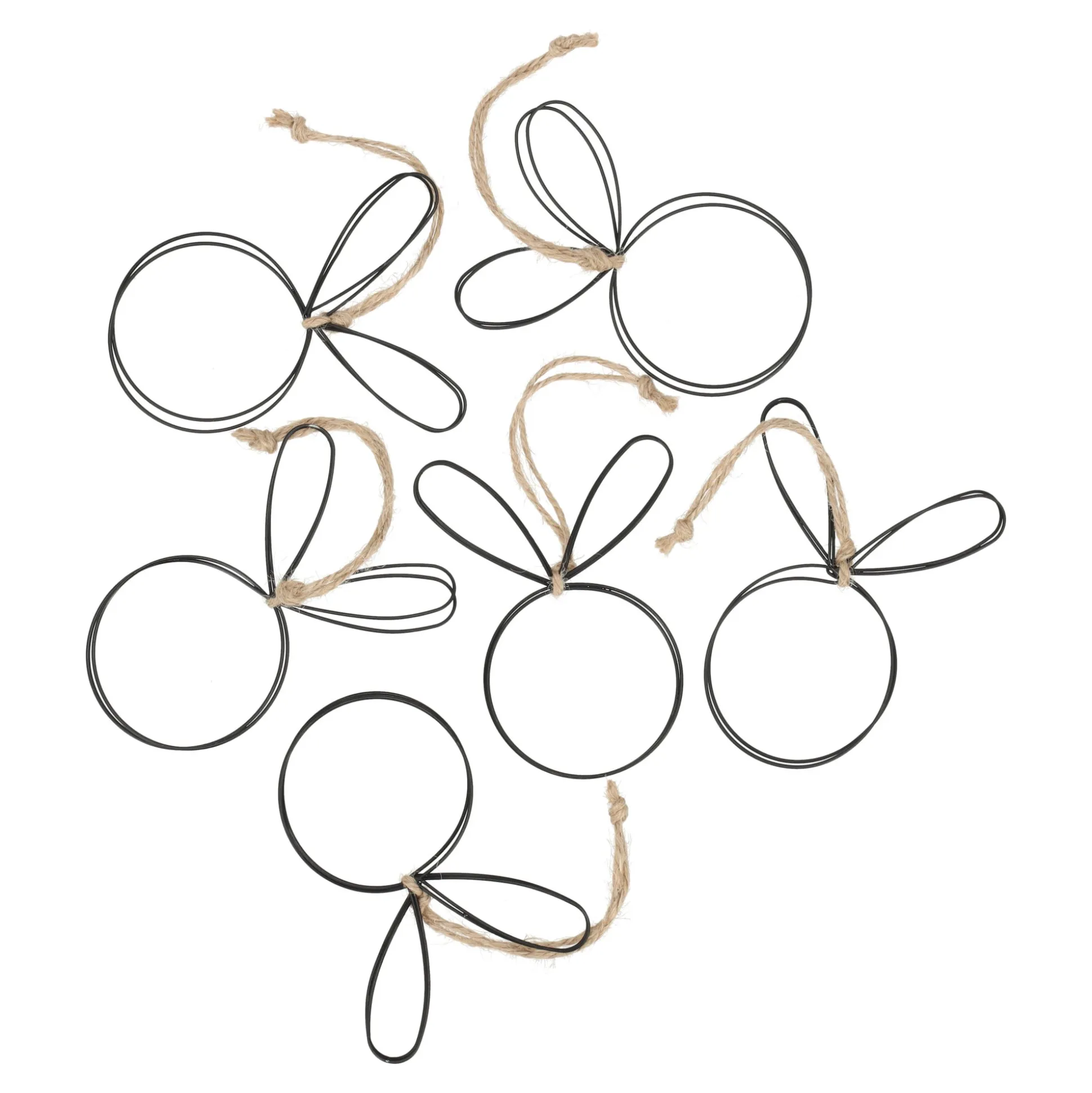 Hanger Elli 8 cm 6st.