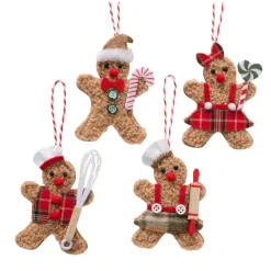 Hanger figuur Ginger 10cm