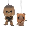 Hanger Funko Chewbacca en Ewok