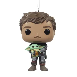 Hanger Funko Mandalorian Grogu