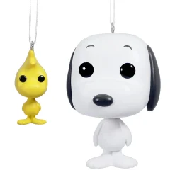 Hanger Funko Snoopy en Woodstock