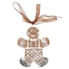 Hanger gingerbread 9 cm