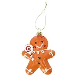 Hanger gingerbread A 8 x 10 cm