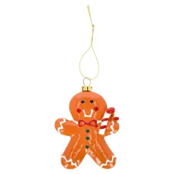Hanger gingerbread B 8 x 10 cm