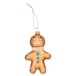 Hanger glas gingerbread