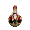 Hanger glas notenkraker 15 cm