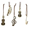 Hanger muziek 8 cm