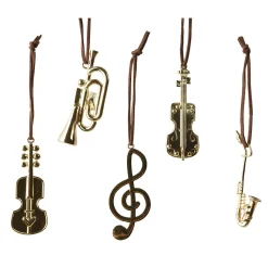 Hanger muziek 8 cm