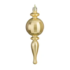 Hanger ornament goud 18 x 6 cm