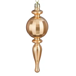 Hanger ornament koper 18 x 6 cm