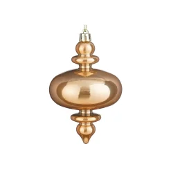 Hanger ornament koper 15 x 8 cm