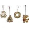 Hanger peperkoek 9 cm