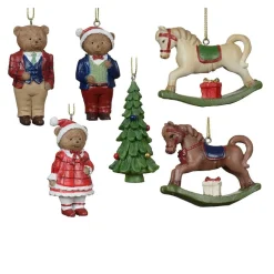 Hanger poly 7 cm