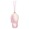 Hanger tulp 12cm lila