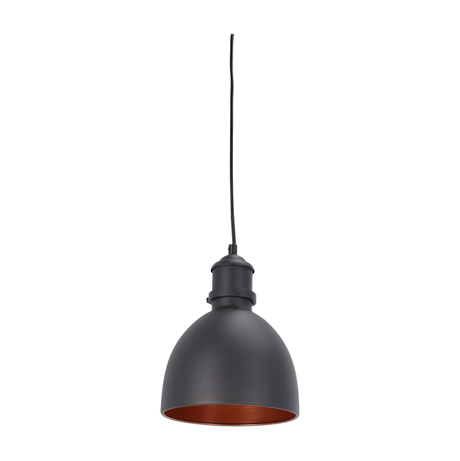 Hanglamp Arley zwart