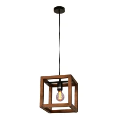 Hanglamp Edmund 1-lamp E27