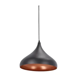Hanglamp Shilton zwart