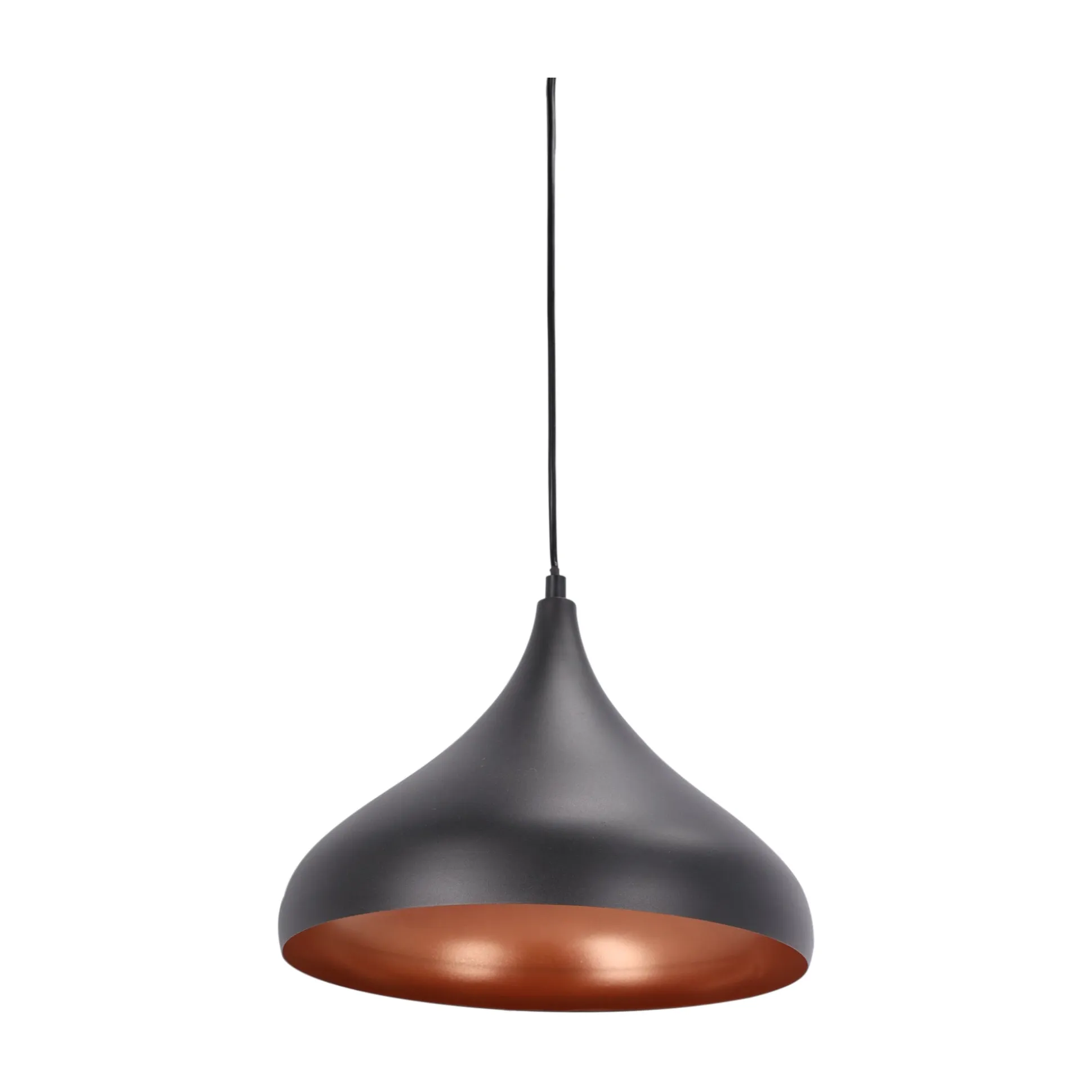 Hanglamp Shilton zwart