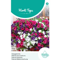 Hangpetunia mix