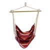 Hangstoel Limpio Rood
