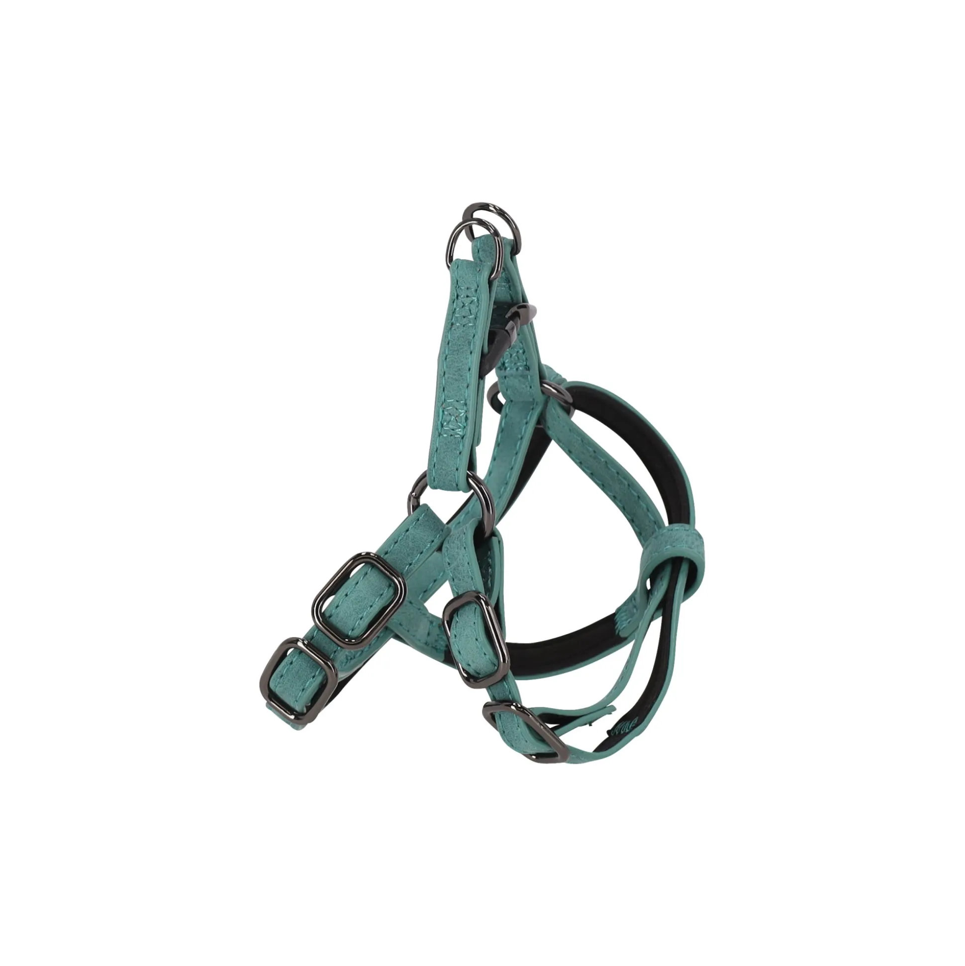 Harnas Delu groen XS 30-35cm 10mm