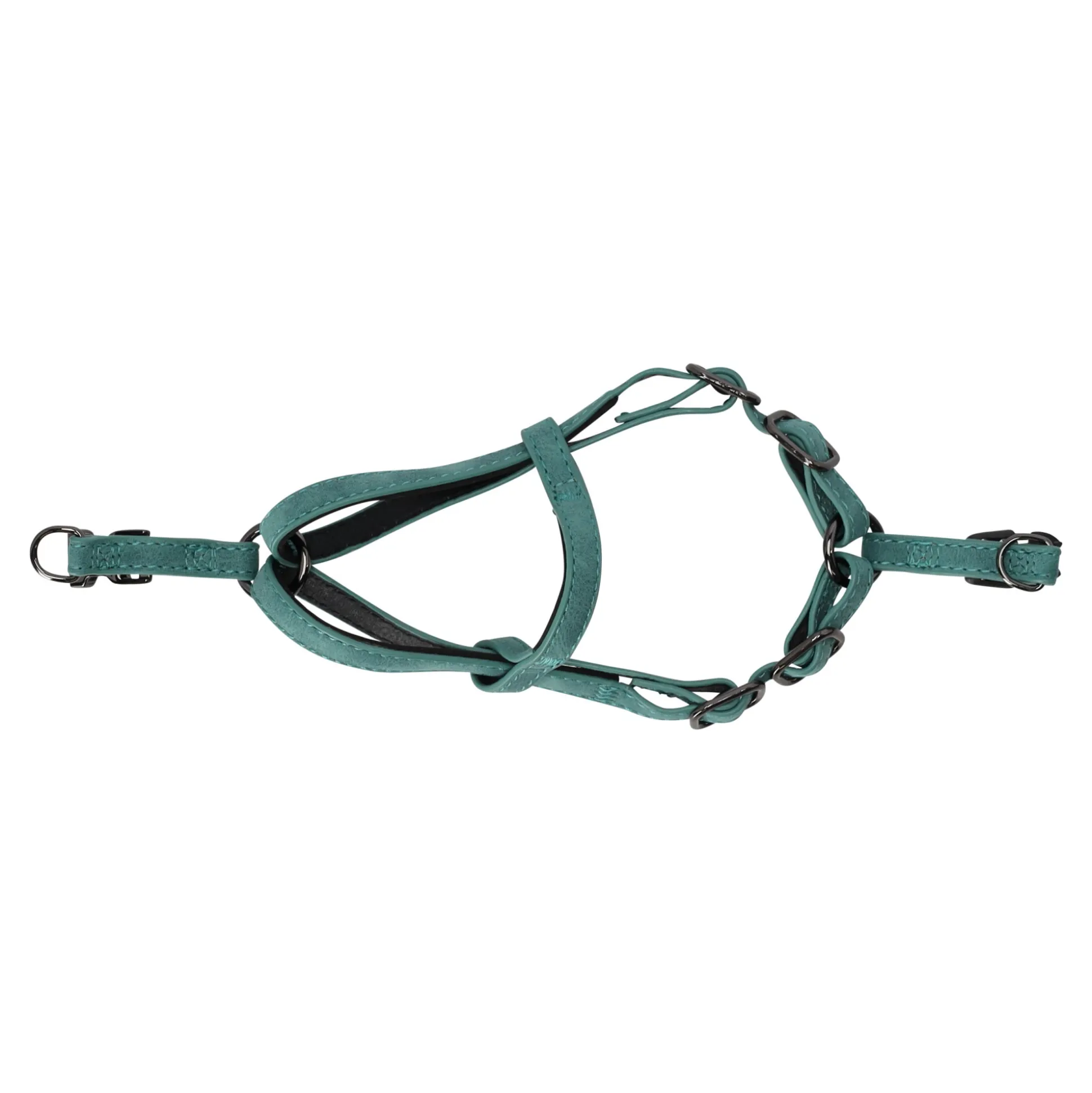Harnas Delu groen XS 30-35cm 10mm