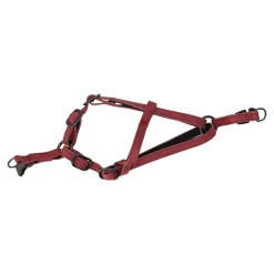 Harnas Delu rood XS 30-35cm 10mm