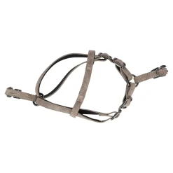 Harnas Delu taupe XS 30-35cm 10mm