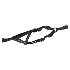 Harnas Delu zwart XS 30-35cm 10mm
