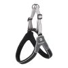 Harnas Hilka Easy grijs M 25mm 45-55cm FP