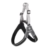 Harnas Hilka Easy zwart S 20mm 35-45cm FP