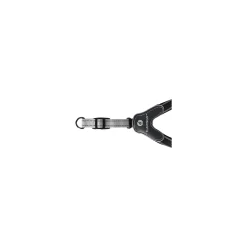 Harnas Hilka easy zwart XS 20mm 30-40cm FP