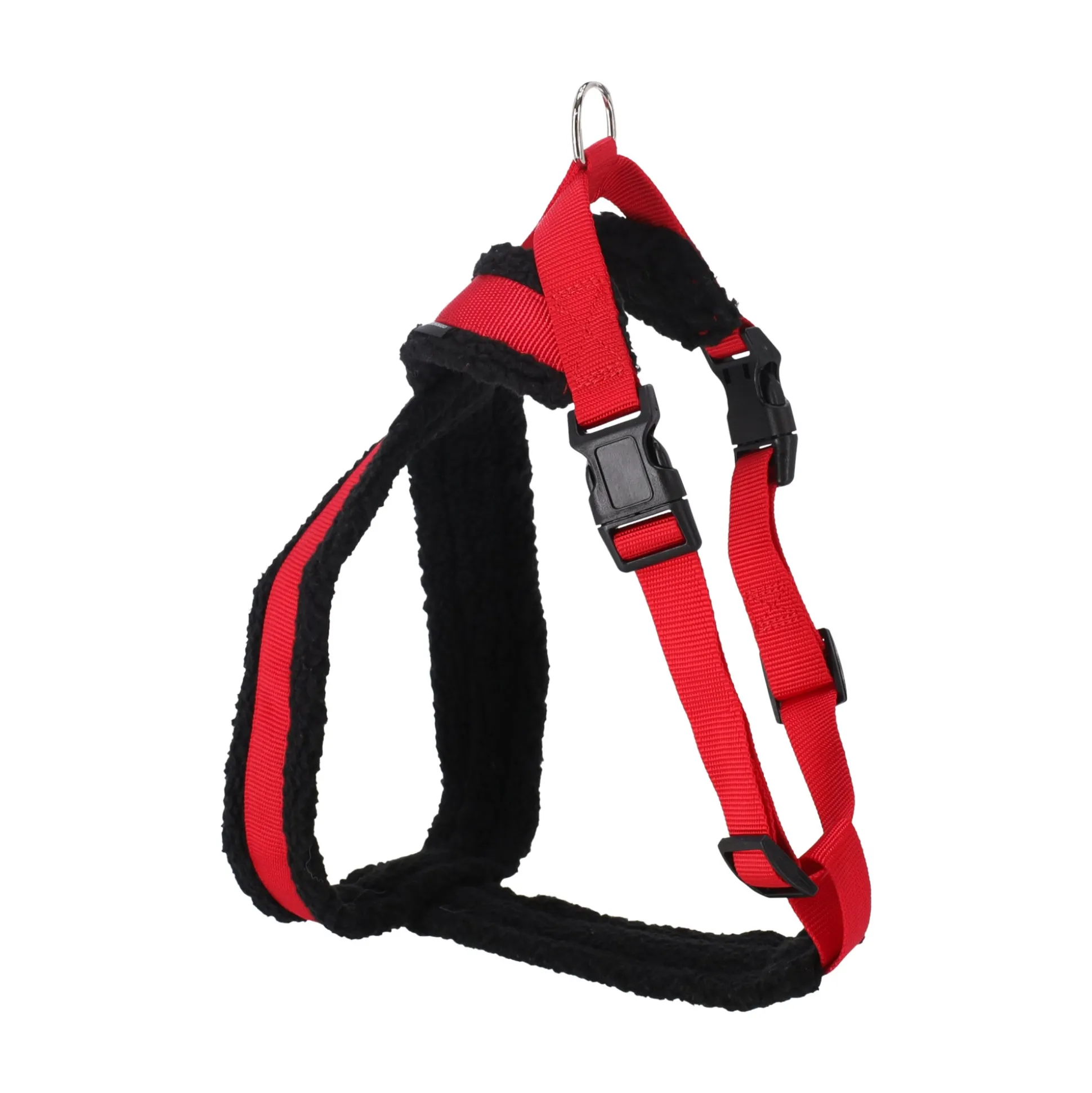 Harnas Palos S rood 52-60 cm