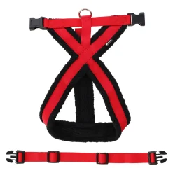 Harnas Palos S rood 52-60 cm