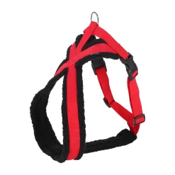 Harnas Palos XS rood 48-55 cm
