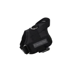 Harnas soft 33-45cm zwart FP