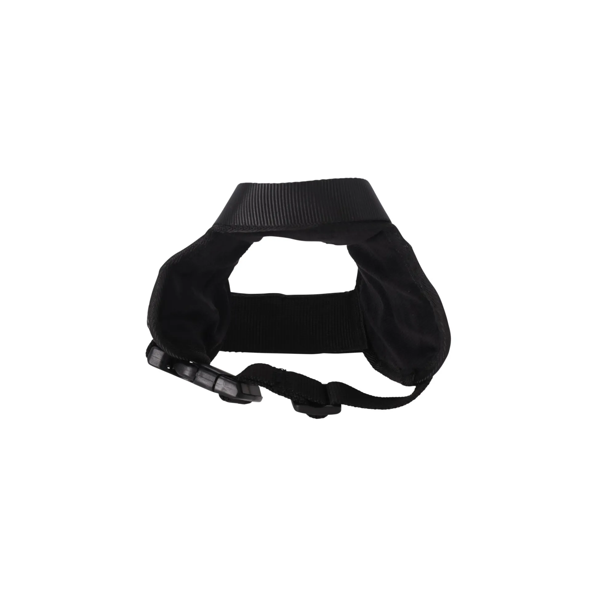 Harnas soft 33-45cm zwart FP