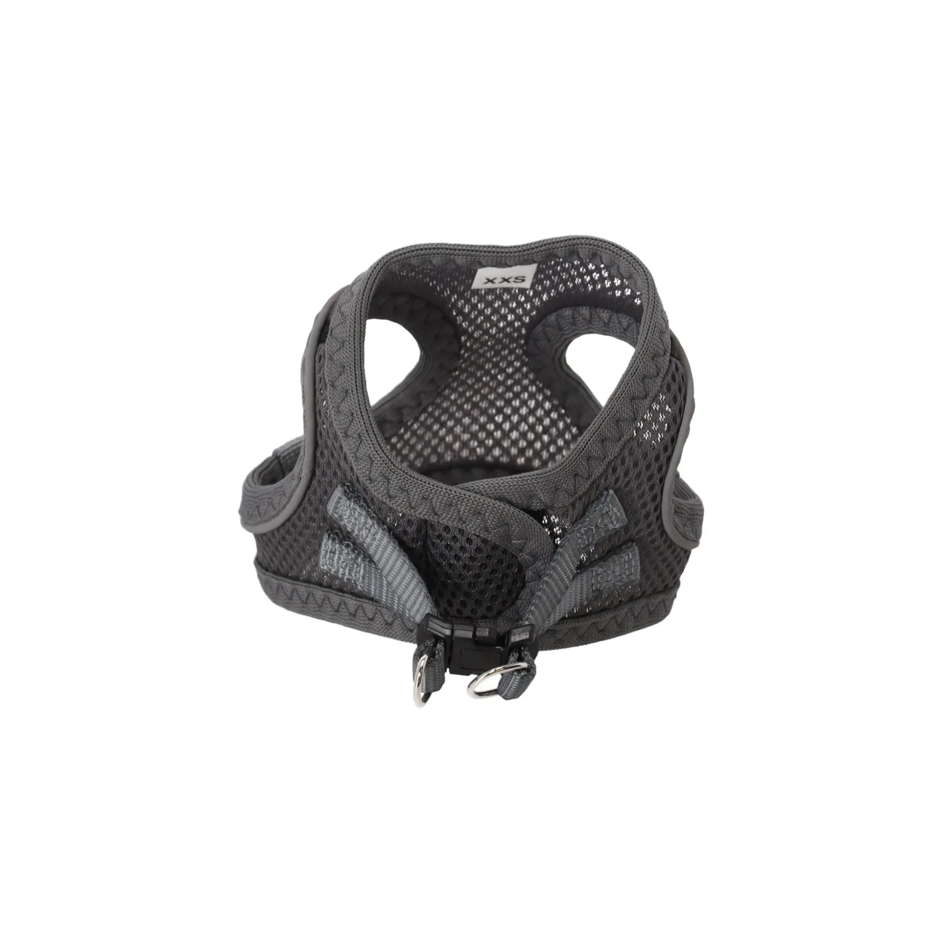 Harnas Step&go Bento grijs XXS 24-25cm FP