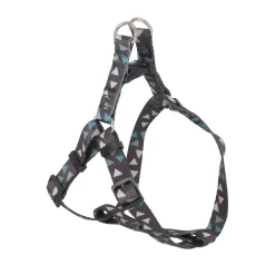 Harnas Step&Go Brisa bruin 35-50cm
