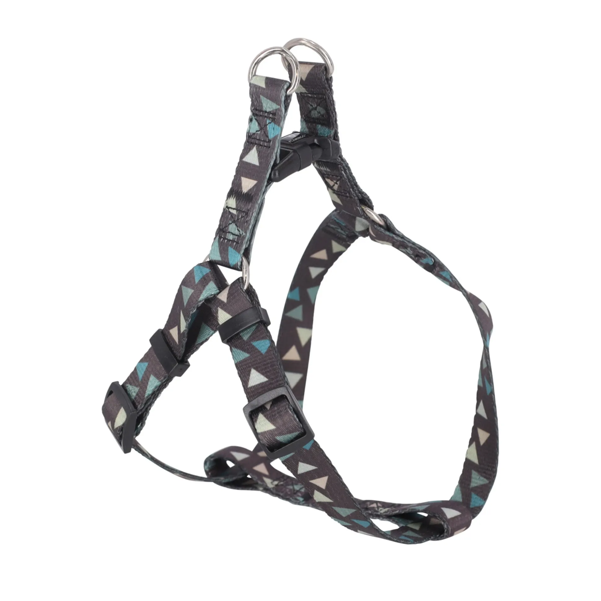 Harnas Step&Go Brisa bruin 35-50cm