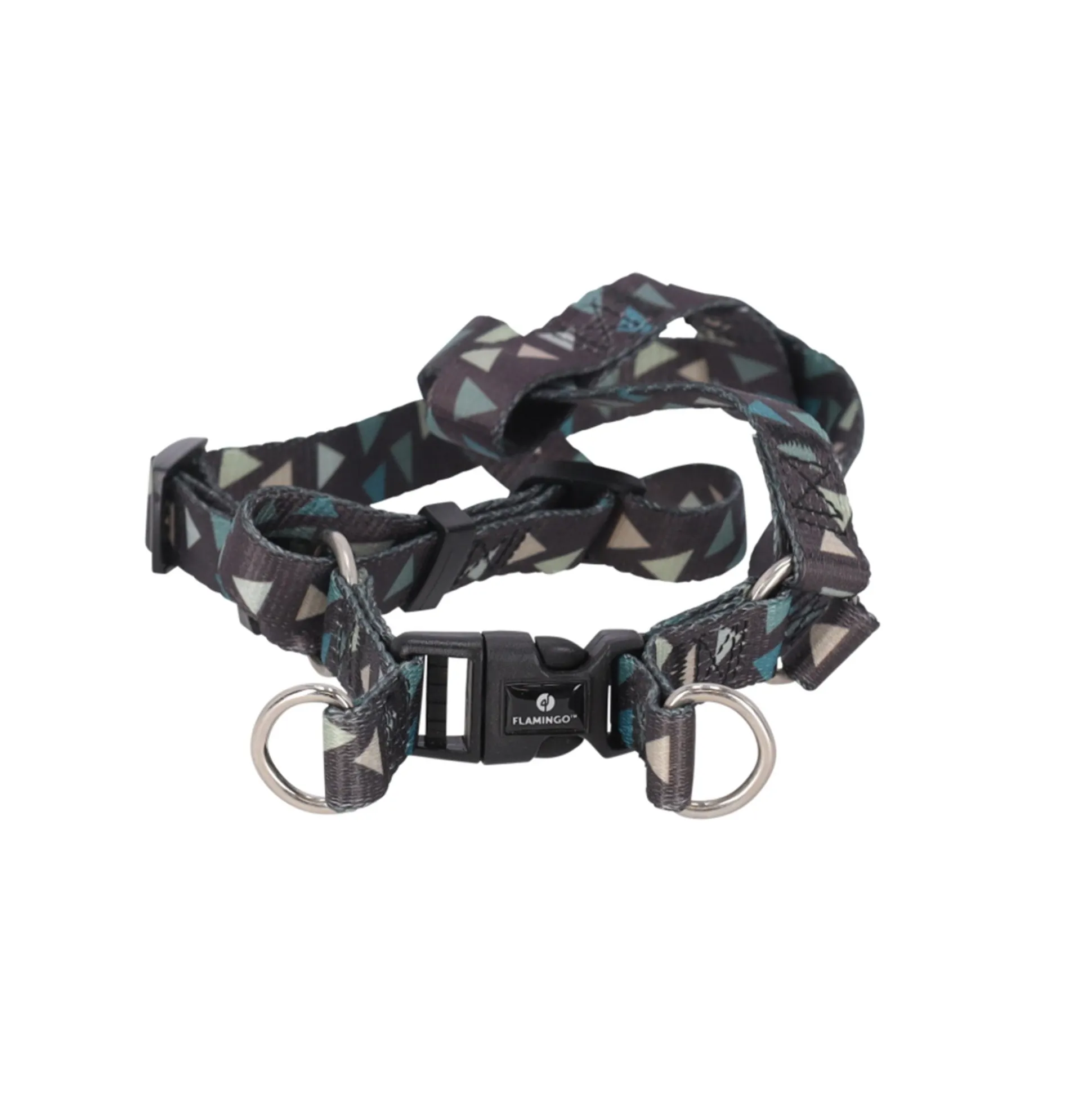 Harnas Step&Go Brisa bruin 35-50cm