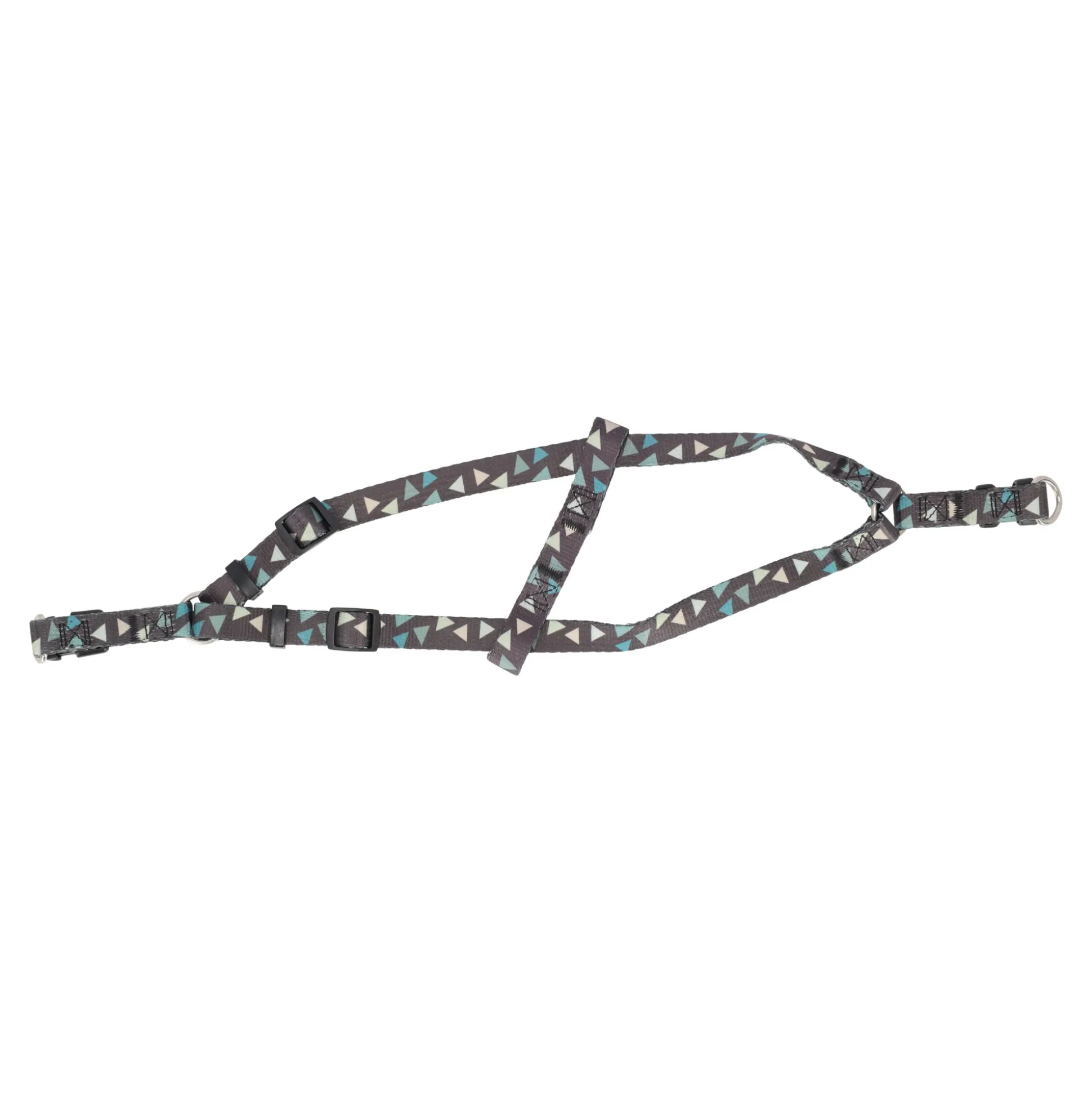 Harnas Step&Go Brisa bruin 35-50cm