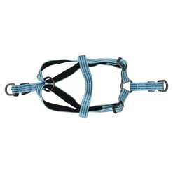 Harnas Step&go Jannu blauw S 25-45cm