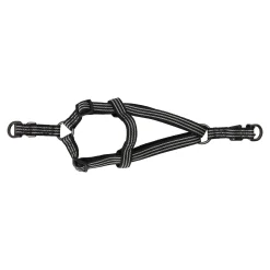 Harnas Step&go Jannu zwart S 25-45cm