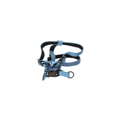 Harnas Step&go Leza blauw S 35-50cm