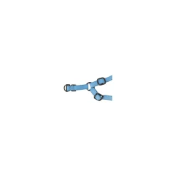 Harnas Step&go Leza blauw M 45-65cm