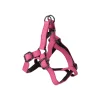 Harnas Step&go Leza roze M 45-65cm