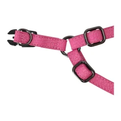 Harnas Step&go Leza roze S 35-50cm